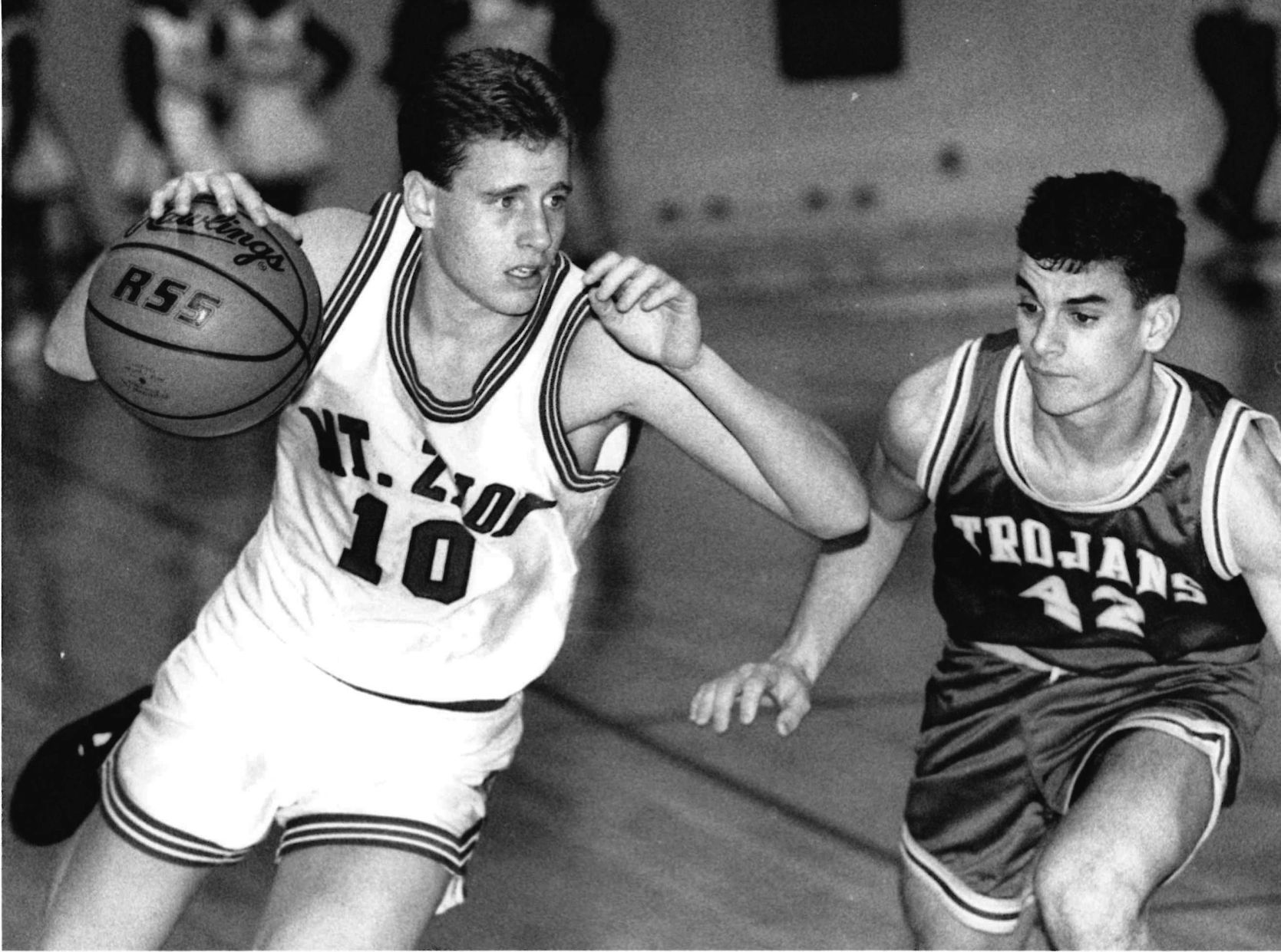 HISTORY CORNER: A LOOK BACK